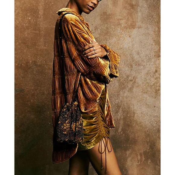 FREE PEOPLE My Best Top / Spiced Ginger - Picture 7 of 11